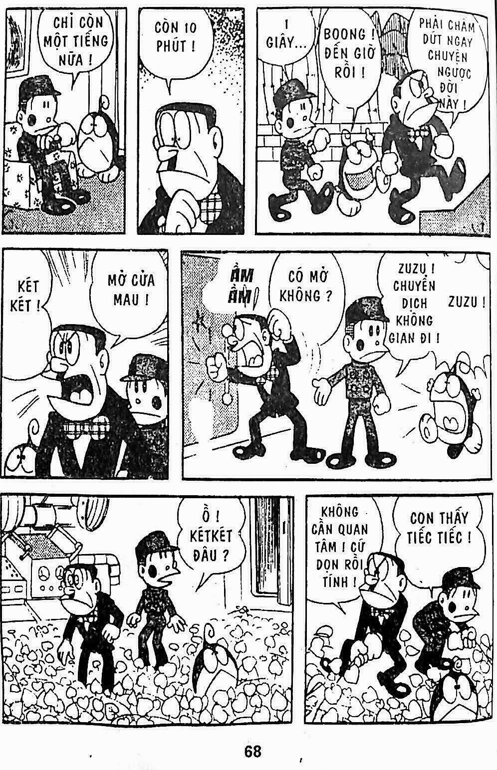 21 emon - hiệp sĩ thế kỉ 21 chapter 17 13