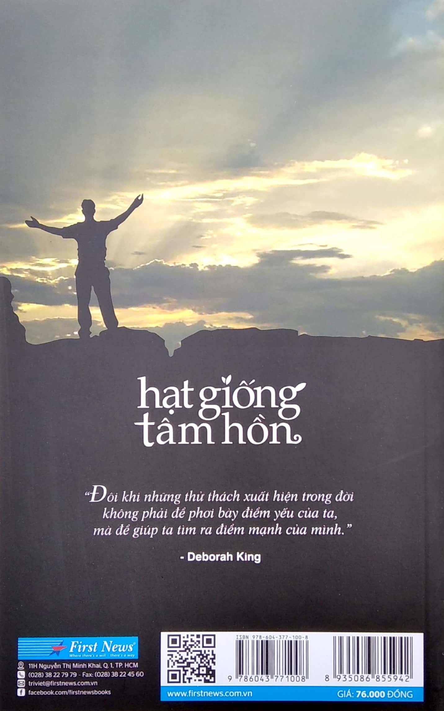 Hạt Giống Tâm Hồn - Tập 9: Vượt Qua Thử Thách