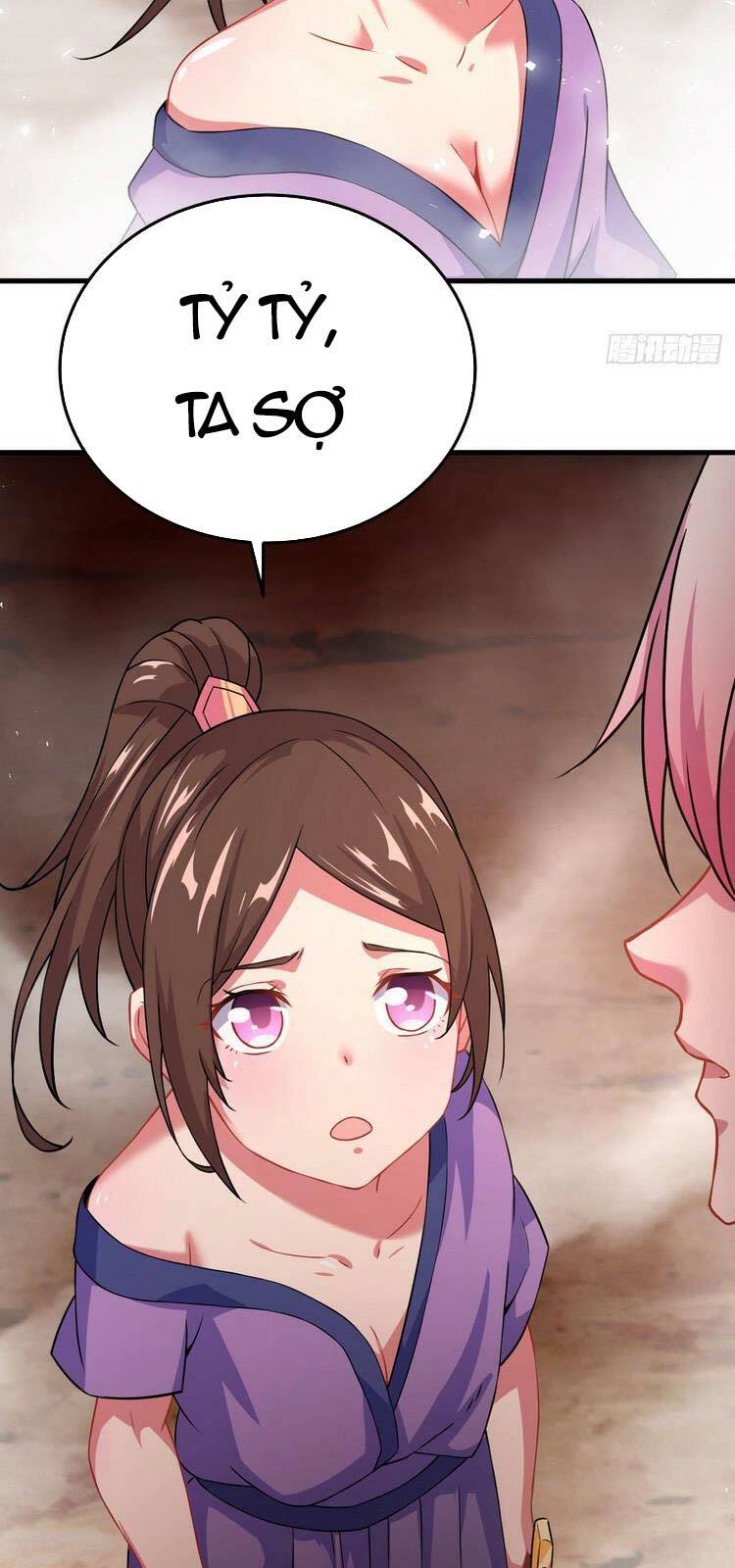 Hậu Cung Của Ta Dựa Vào Rút Thẻ Chapter 141 7