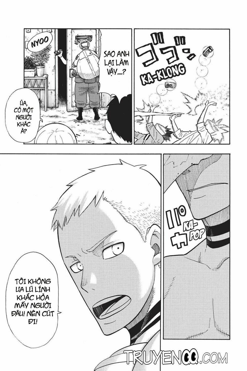 biệt đội lính cứu hỏa chapter 53 6