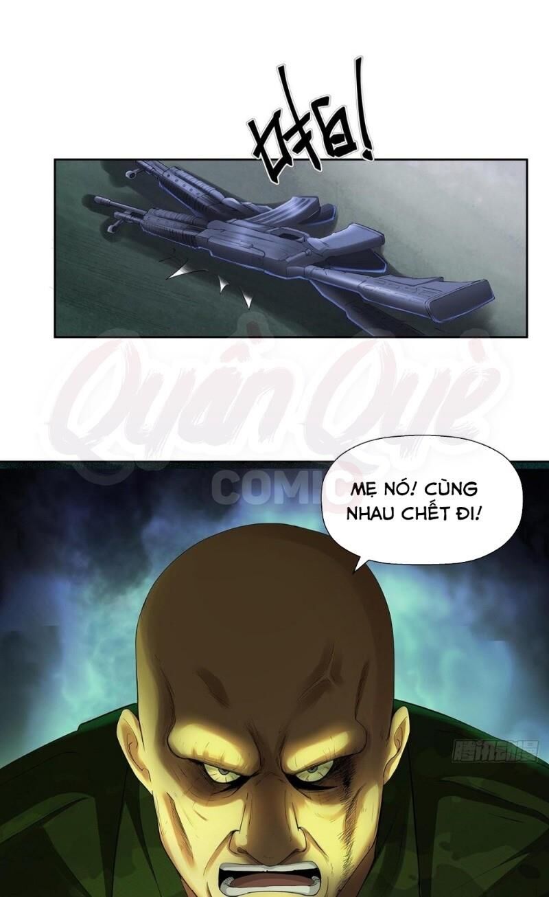 hồng đỉnh chi hạ chapter 5 15