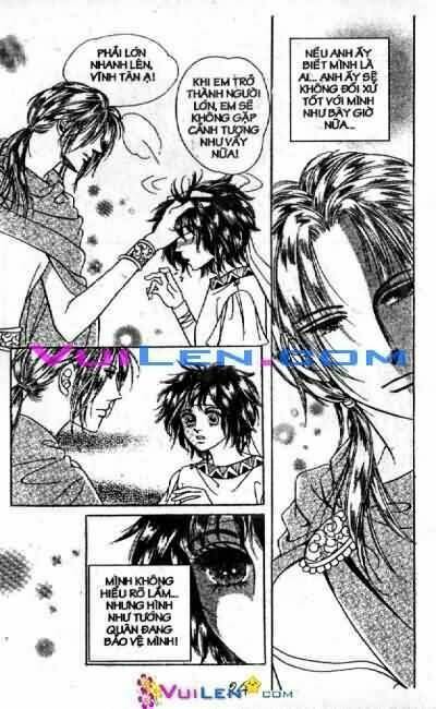 nữ hoàng biển cả chapter 2 24