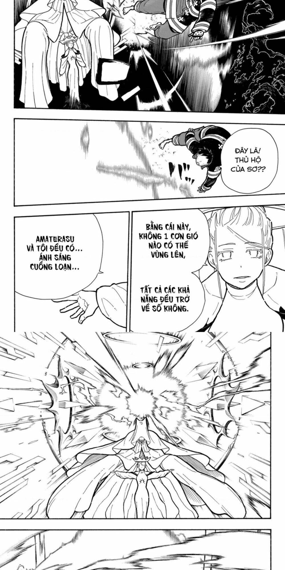 biệt đội lính cứu hỏa chapter 294 10