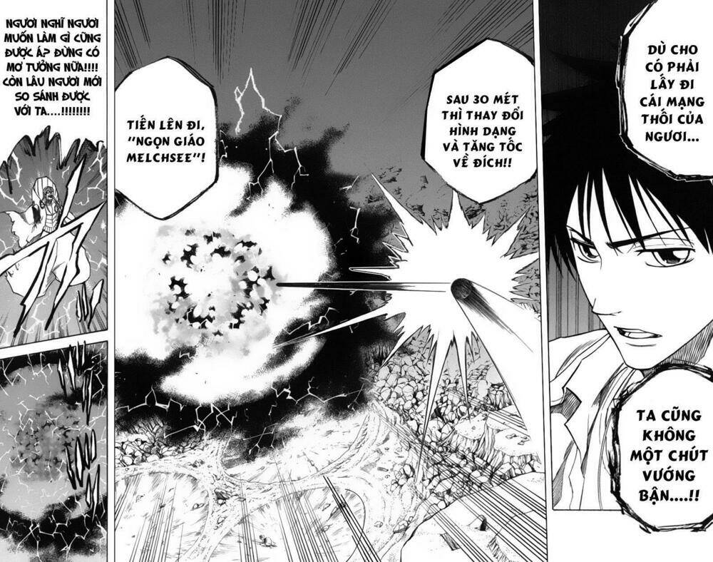 tấm thẻ bí ẩn chapter 43 9