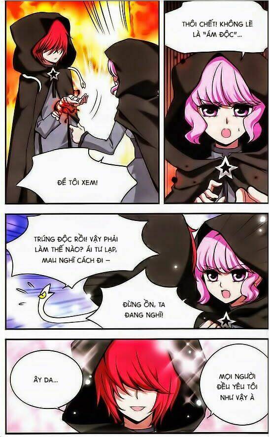 cố lên nào, đại ma vương! chapter 65 8