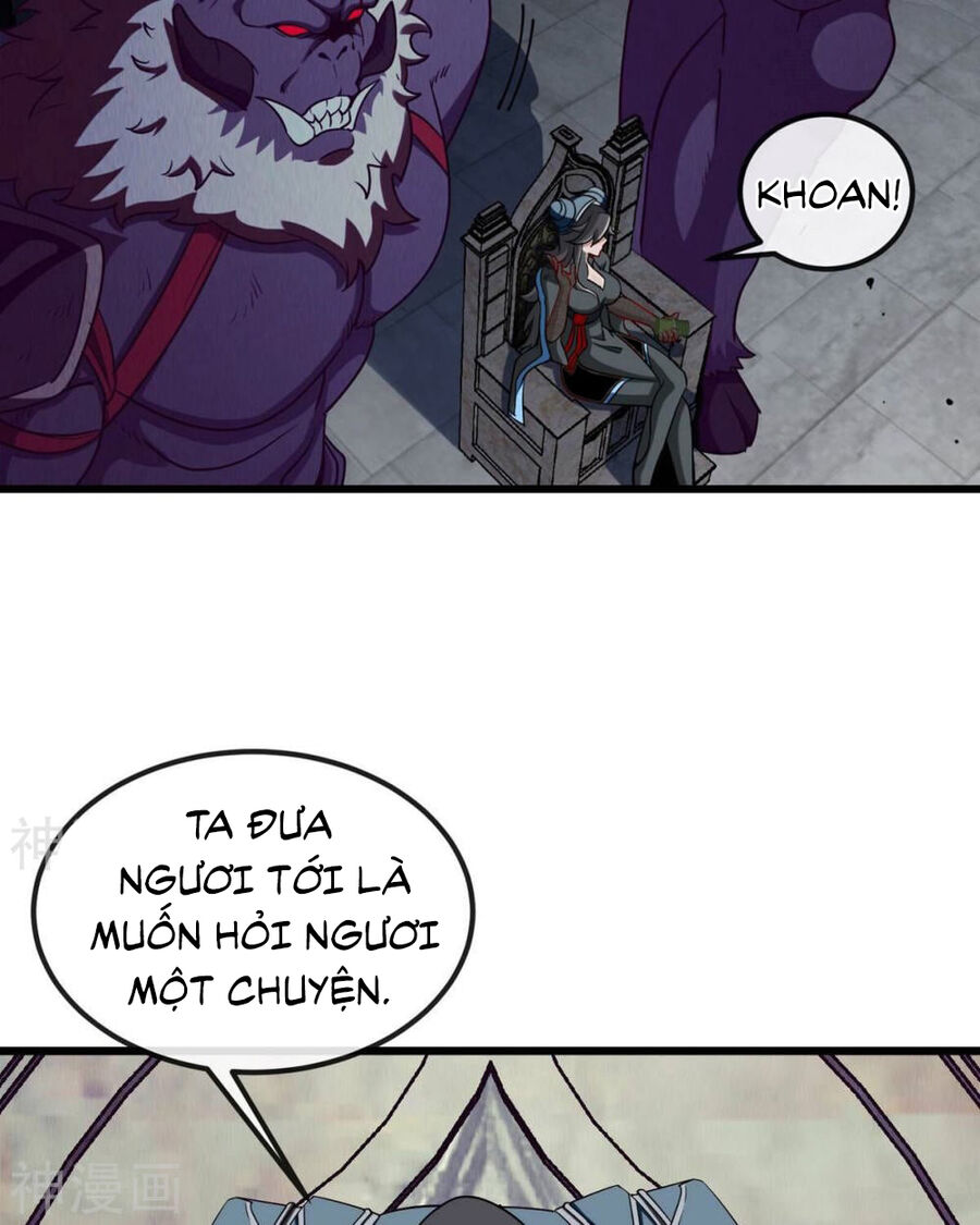 bản kiếm tiên tuyệt không làm nô chapter 71 73