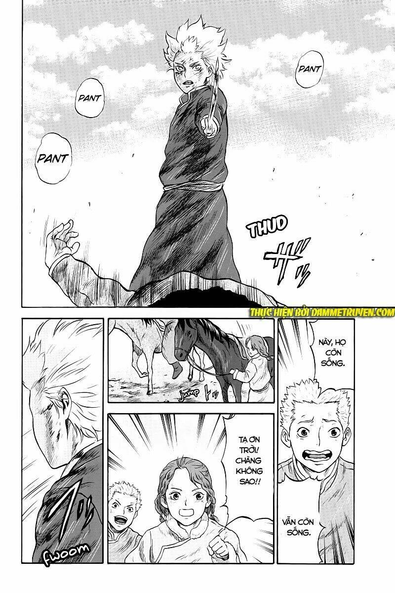 horizon (okada takuya) chapter 20 3