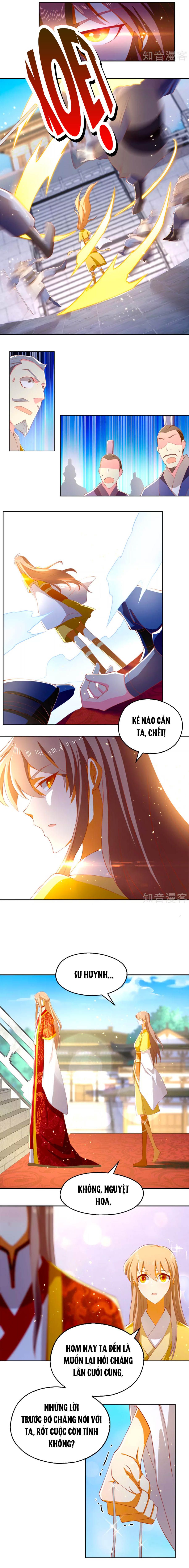 Khuynh Thành Cuồng Phi Của Tà Vương chapter 113 - Trang 7