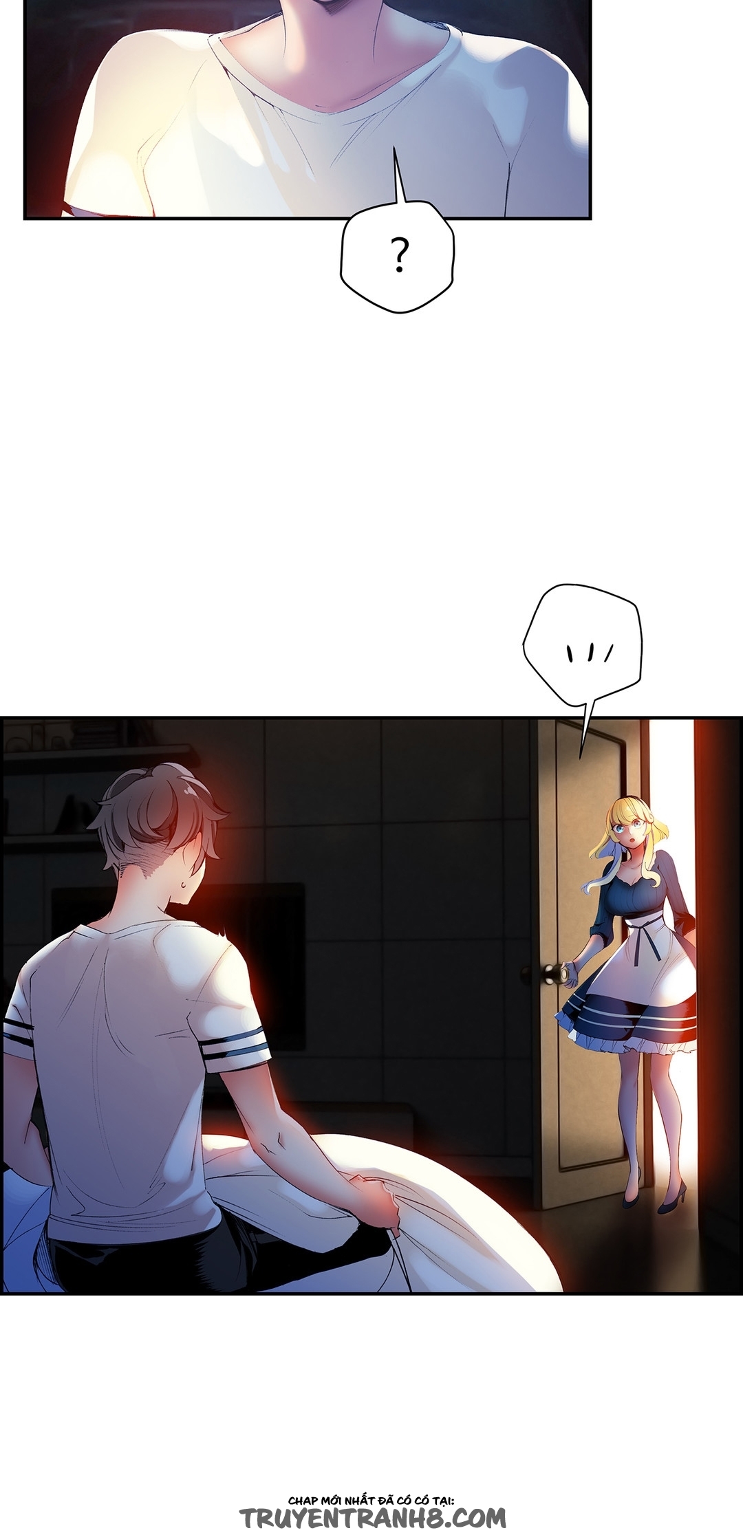 sự ràng buộc của lilith chapter 25 1