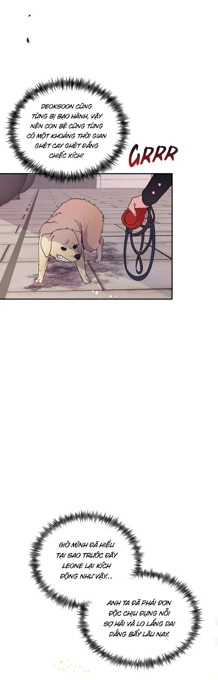 đưa hoàng tử chó điên lên ngôi chapter 5.1 5