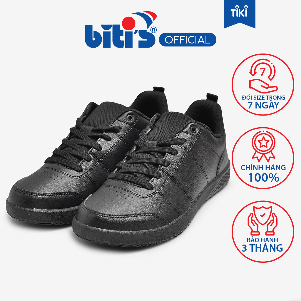 Giày Thể Thao Thông Dụng Nam Nữ Biti's Basic BSM000600DEN/BSW000600DEN
