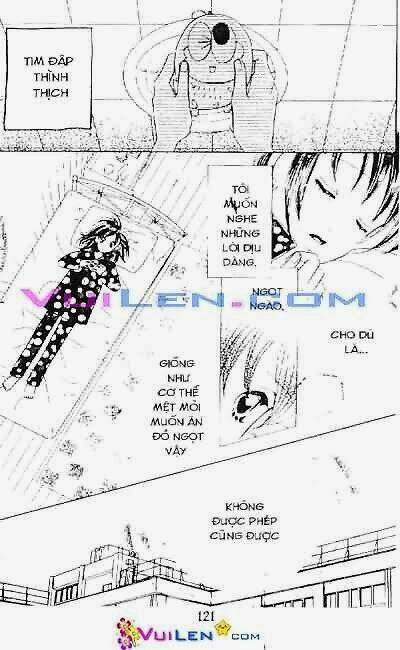 1/4 tình yêu chapter 8 122