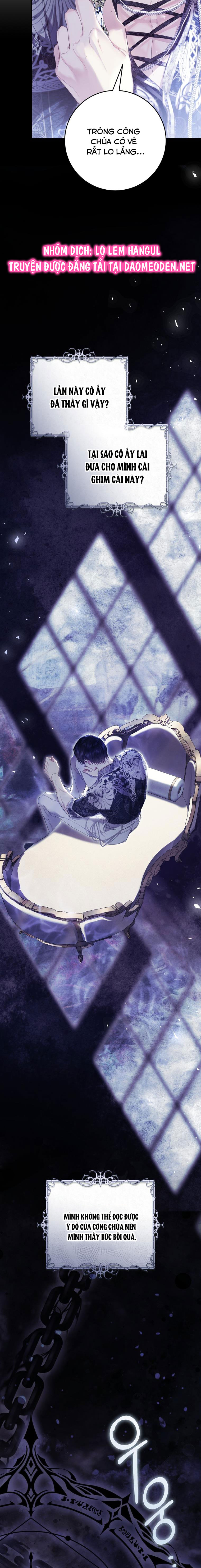 con rối ác nữ marionette chapter 99 21