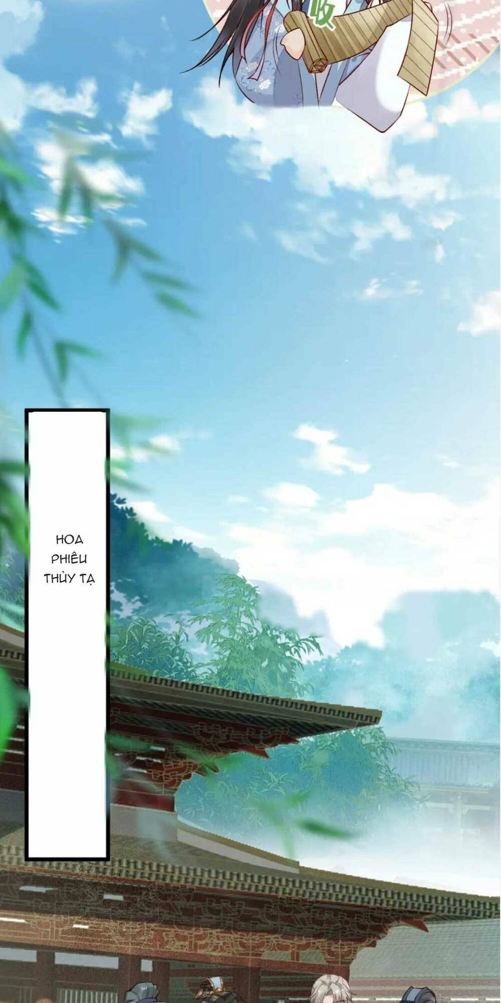 xuyên sách : nghịch đồ hắn lại muốn bắt nạt sư phụ chapter 13 25