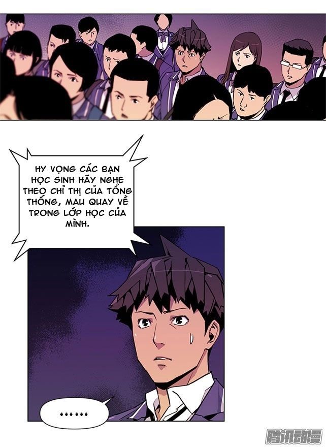 thảm họa mã 0 chapter 5 28