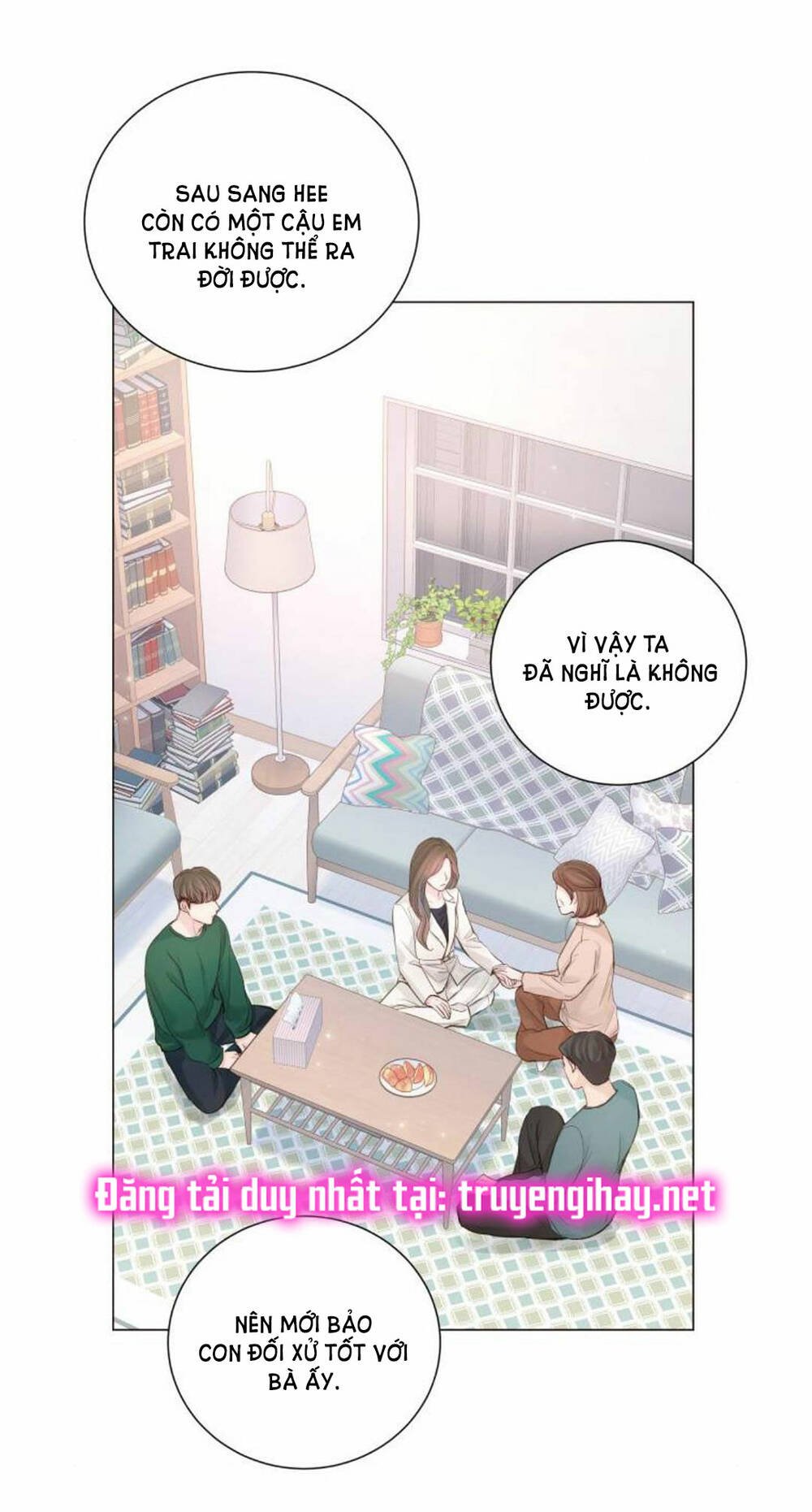 nhất định chúng ta sẽ được hạnh phúc chapter 82.1 36