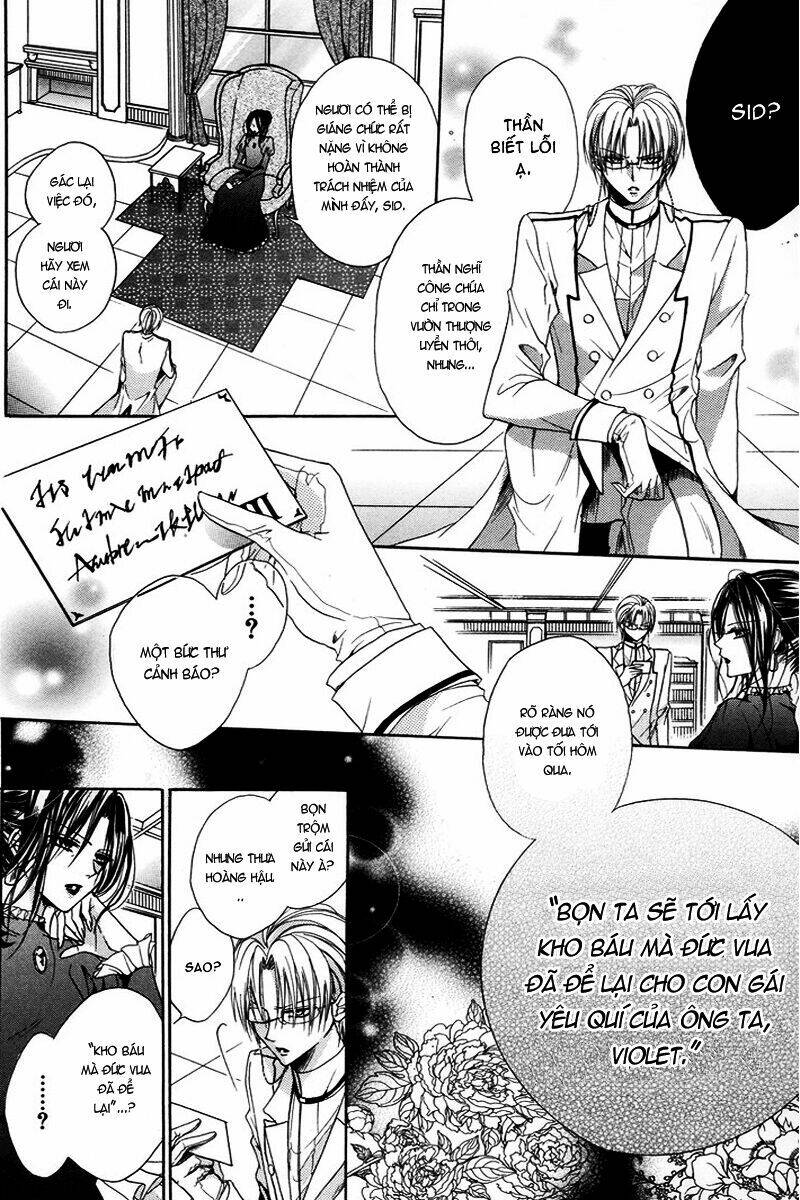 himegini to sanbiki no kemono chapter 1 14