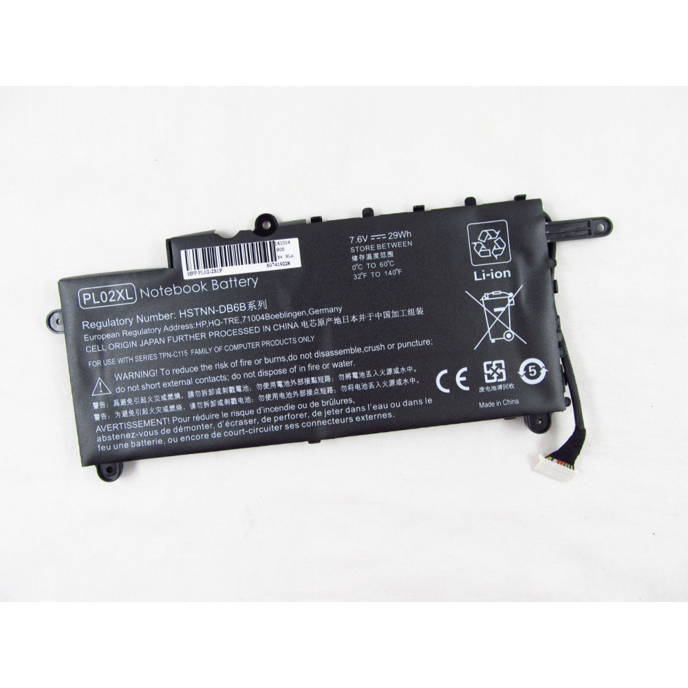 Pin dành cho Laptop HP Pavilion 11 X360 11-n x360 11-n010DX 11-n014TU