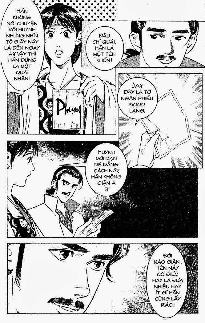 lục tiểu phụng truyền kỳ chapter 9 9