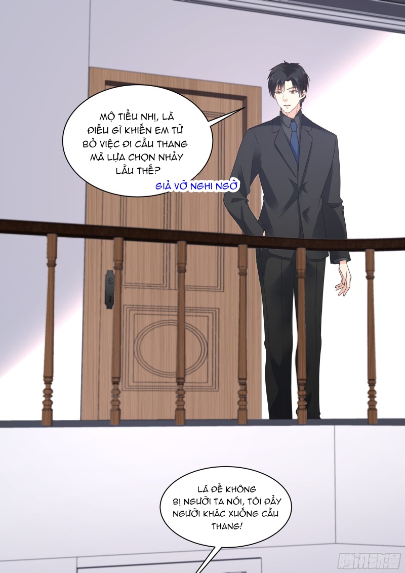 trọng sinh thiên kim quốc dân chapter 17 9