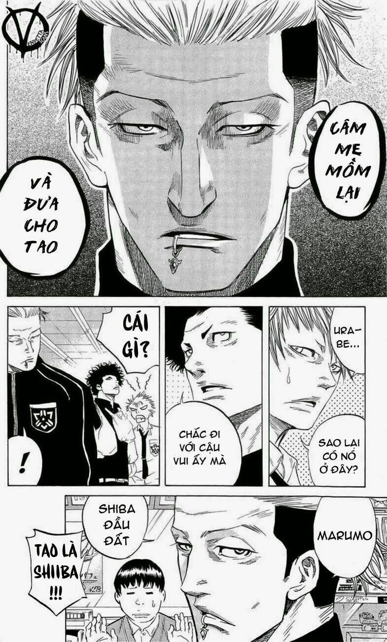 sugarless chapter 15 16