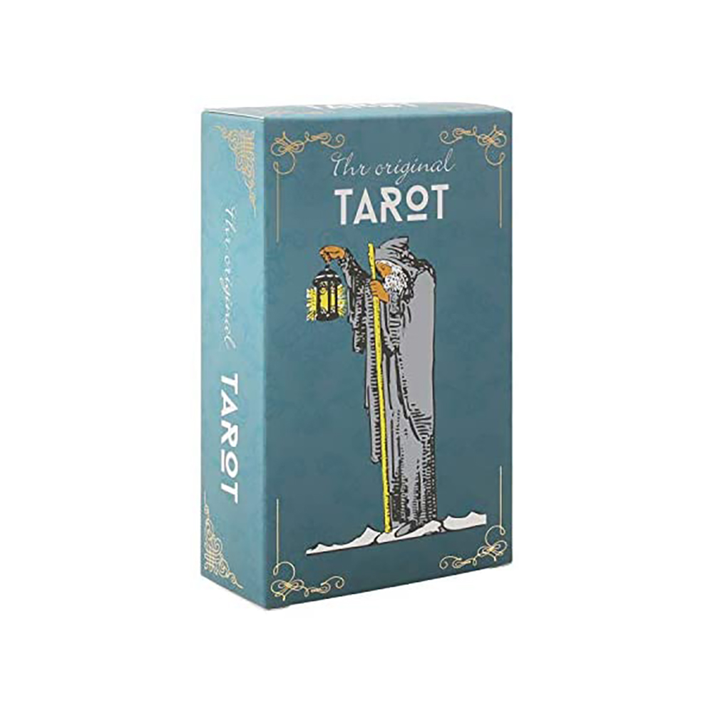 Bài Rider Waite Tarot Original Pocket Edition 78 Lá Bài