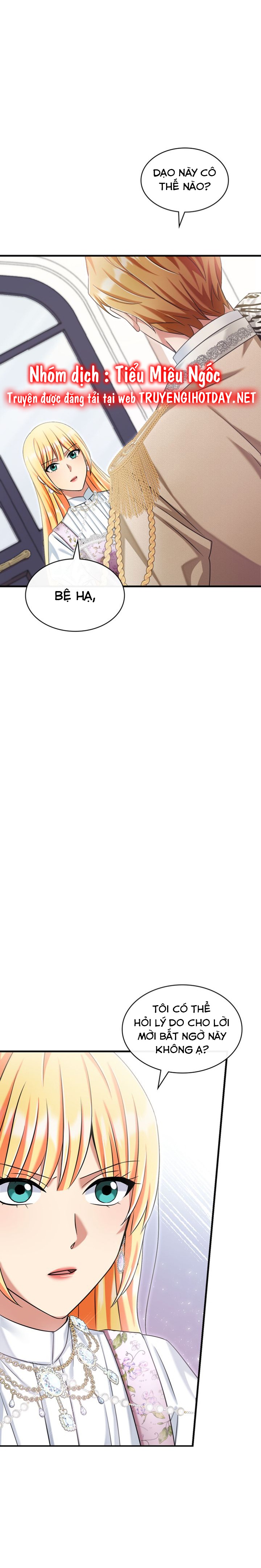 công lý của một ác nữ chapter 119 22
