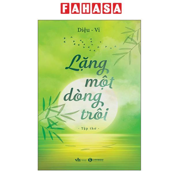 Sách - Lặng Một Dòng Trôi