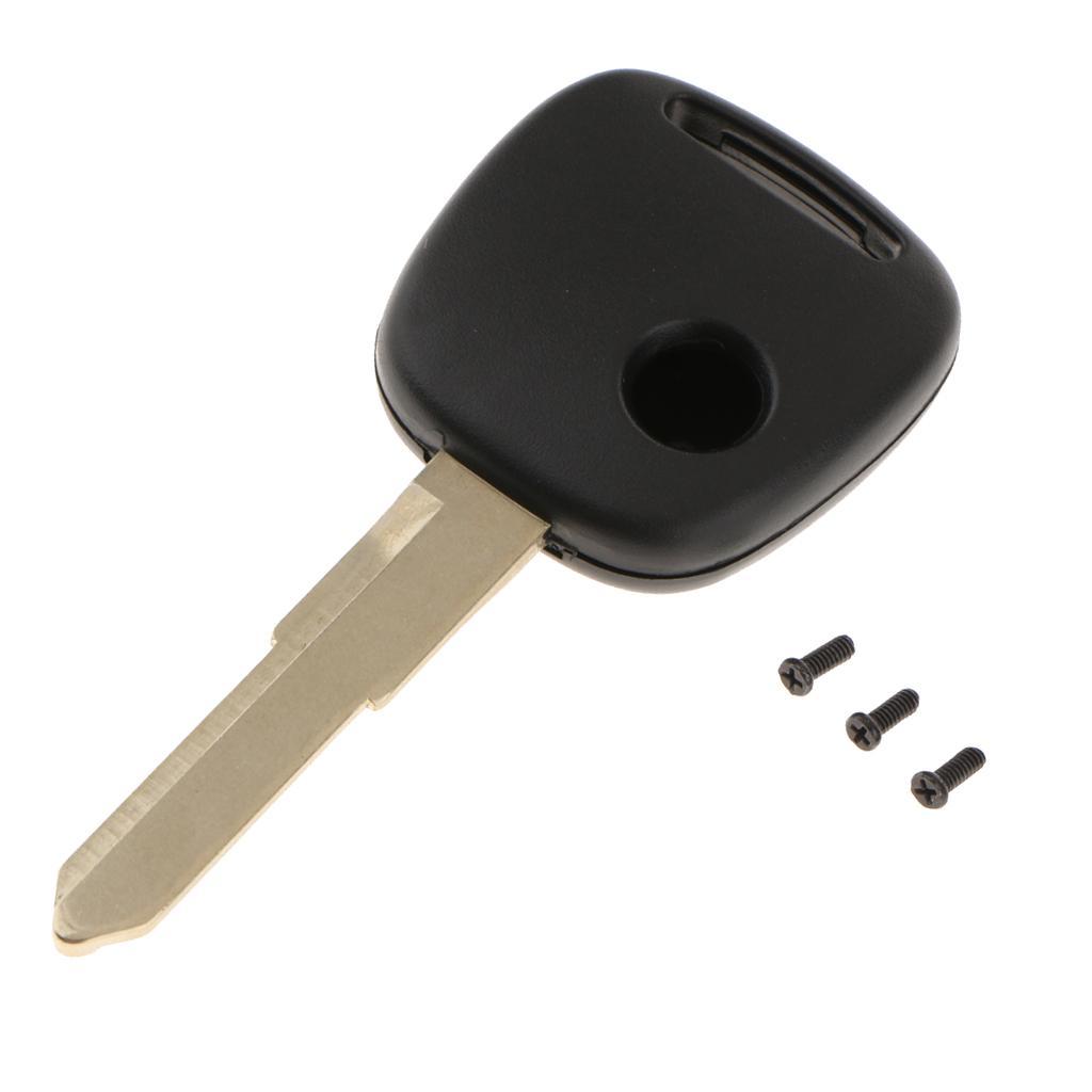 1 Button Remote Key Fob Case Shell Replacement for  2008 - 2010