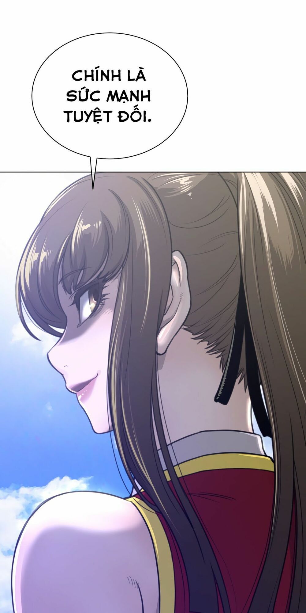 một nửa hoàn hảo chapter 64 21