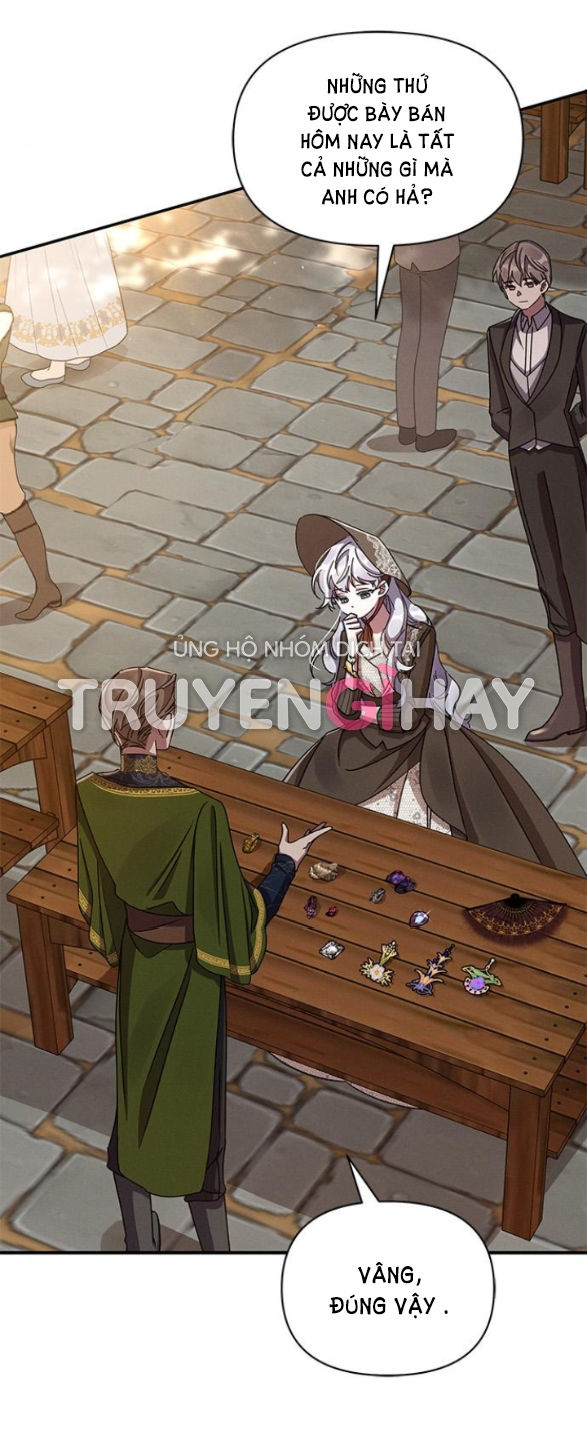 ôi kẻ thù không đội trời chung thân ái của tôi chapter 33.1 3