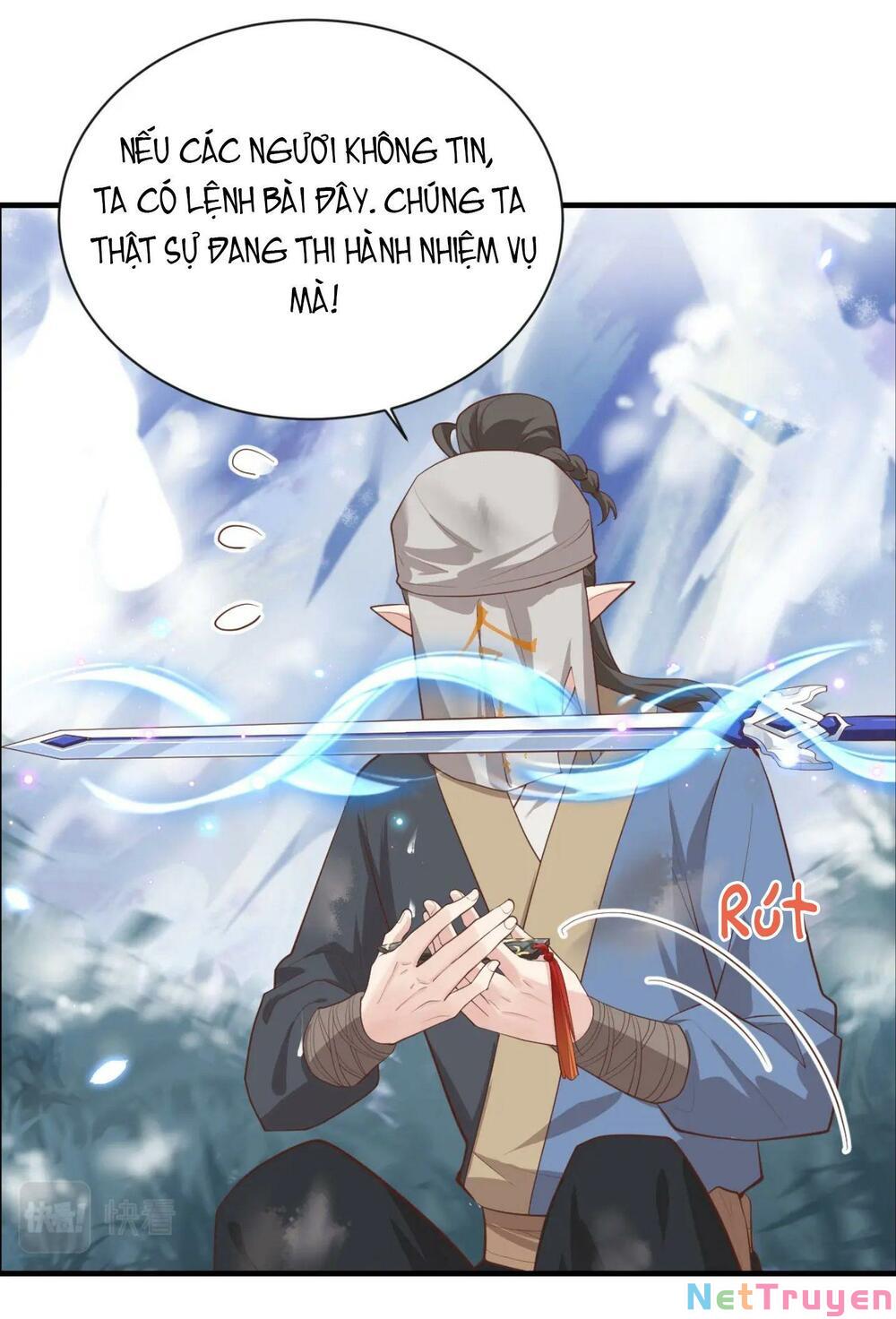 chàng vú em tu chân chapter 69 42