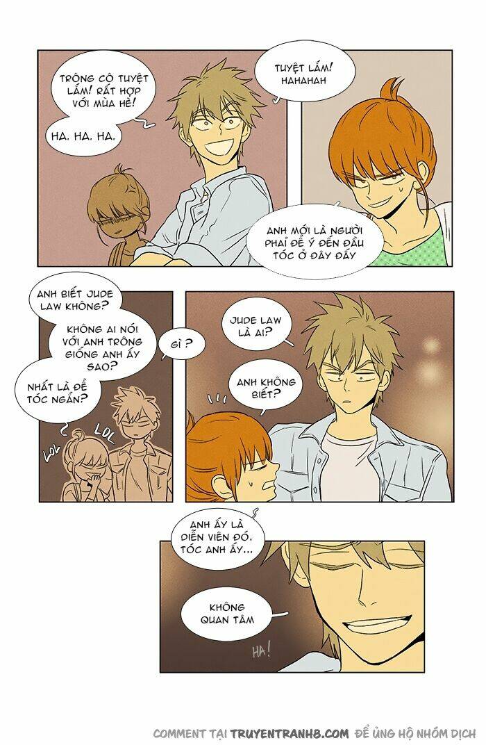 bẫy tình yêu chapter 61 33