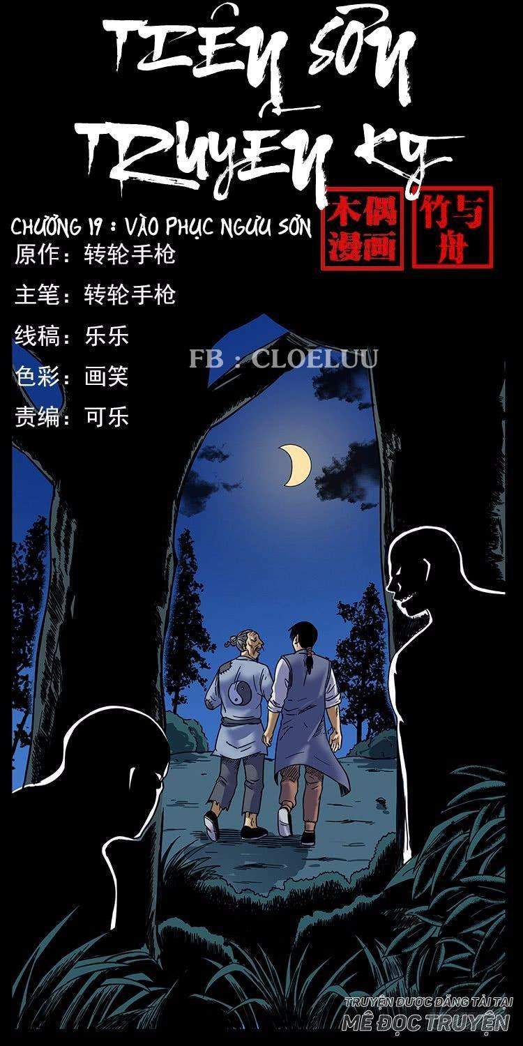 tiên sơn truyền kỳ chapter 19.1 1