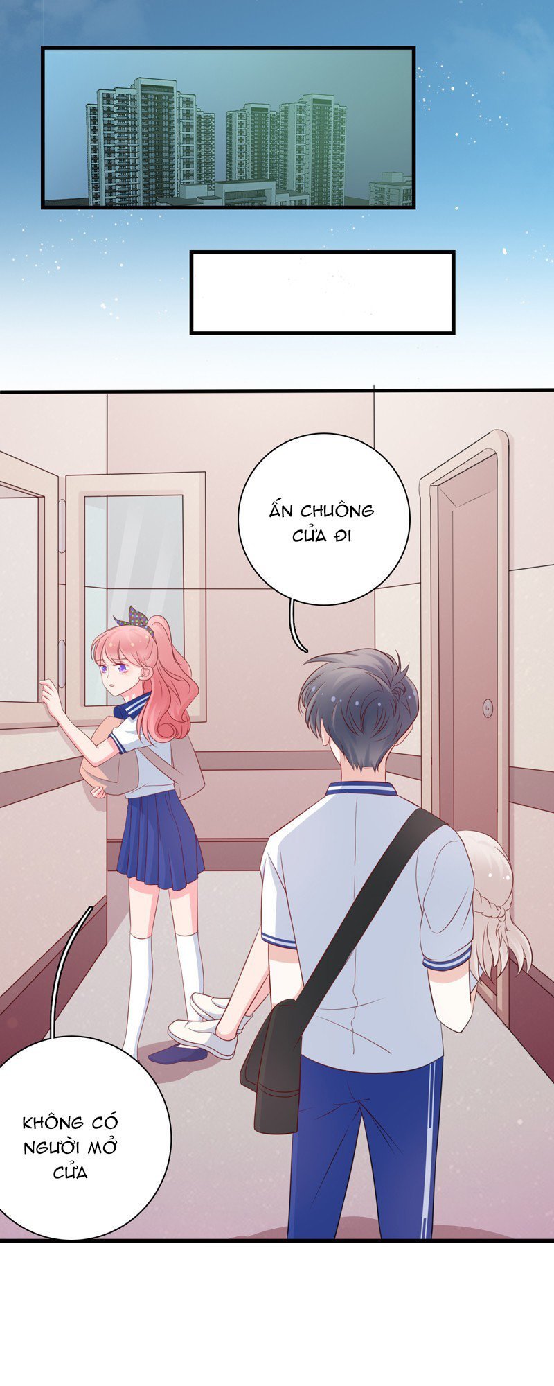 thư tay tình yêu của sơ hạ chapter 6 9