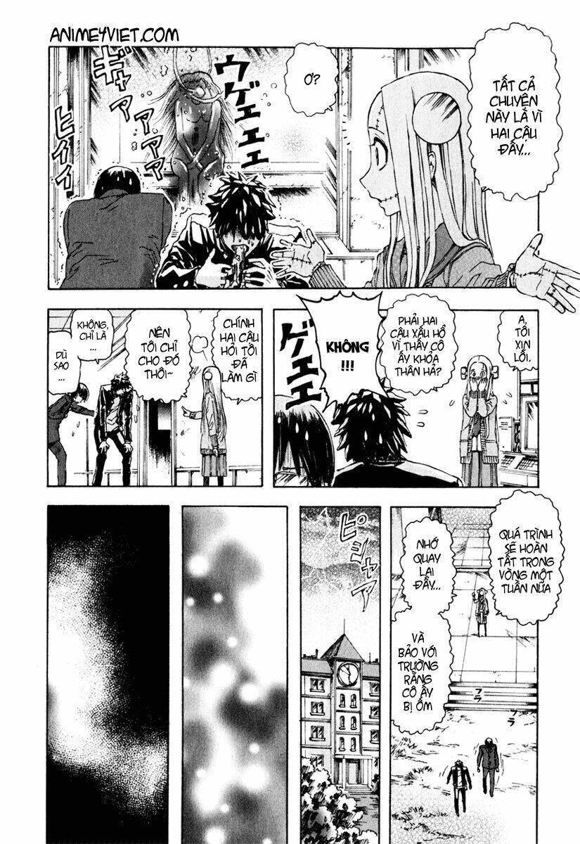 franken fran chapter 12 14