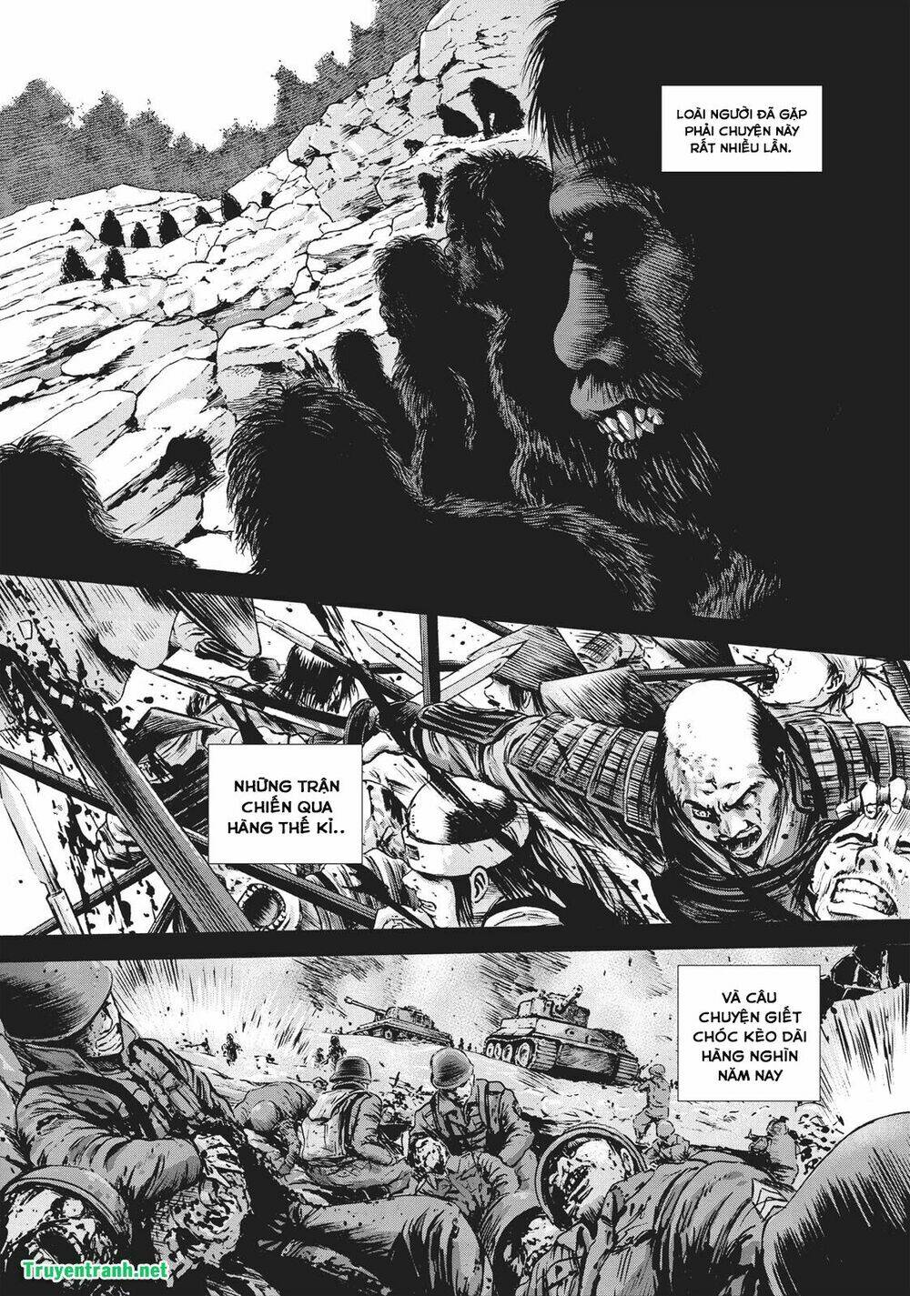 igai - the play dead/alive chapter 7.1 2