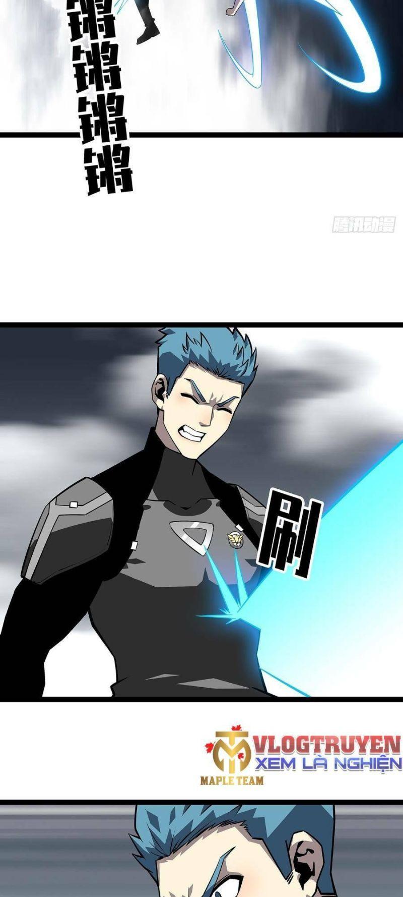 đi lên từ việc chơi game ngiêm túc chapter 120 6