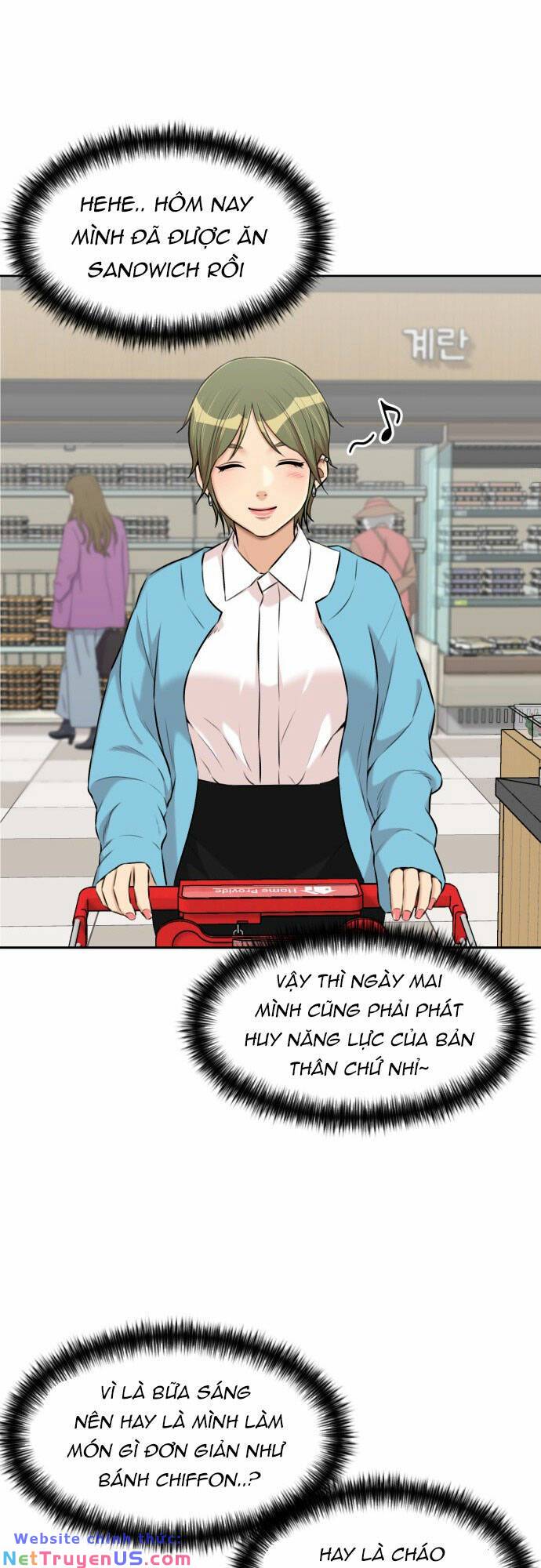 gương mặt thiên tài chapter 109 40