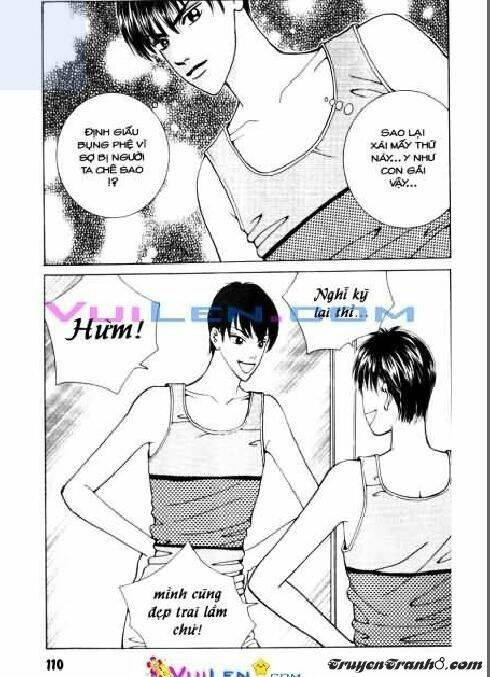 người mẫu hoàn hảo chapter 2 107