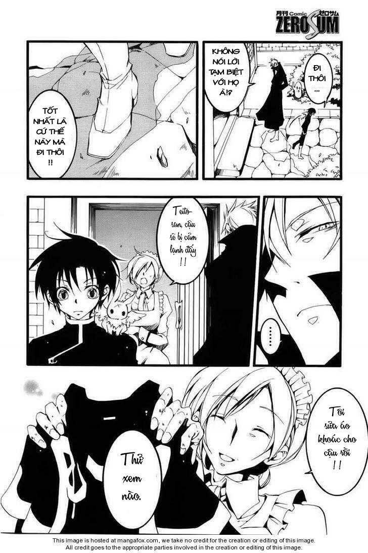 07 hồn ma chapter 57 19