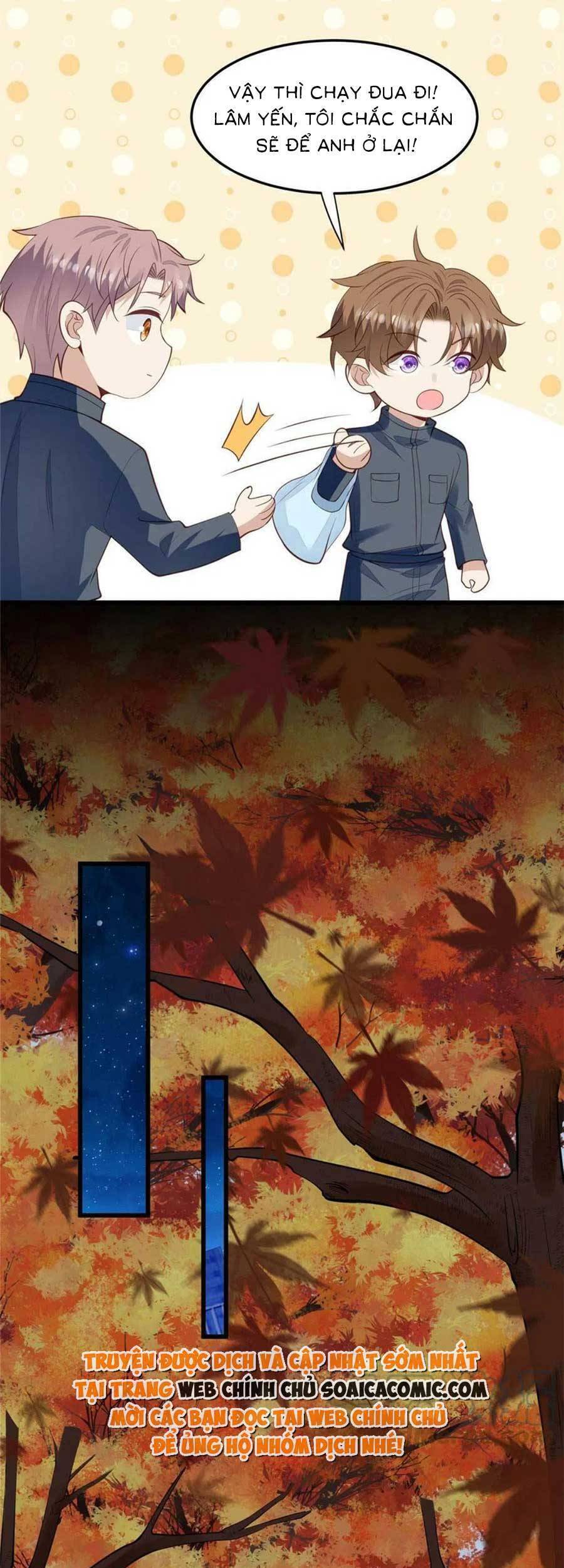 dựa vào đại lão ổn định vị trí c trong nam đoàn chapter 154 7