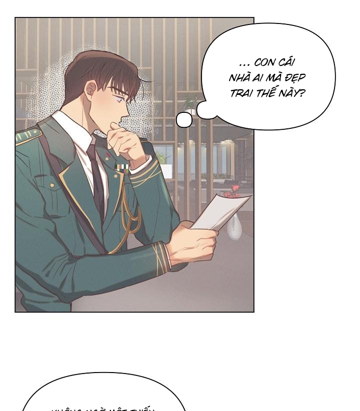 đại úy lãng mạn thân yêu của tôi chapter 1 42