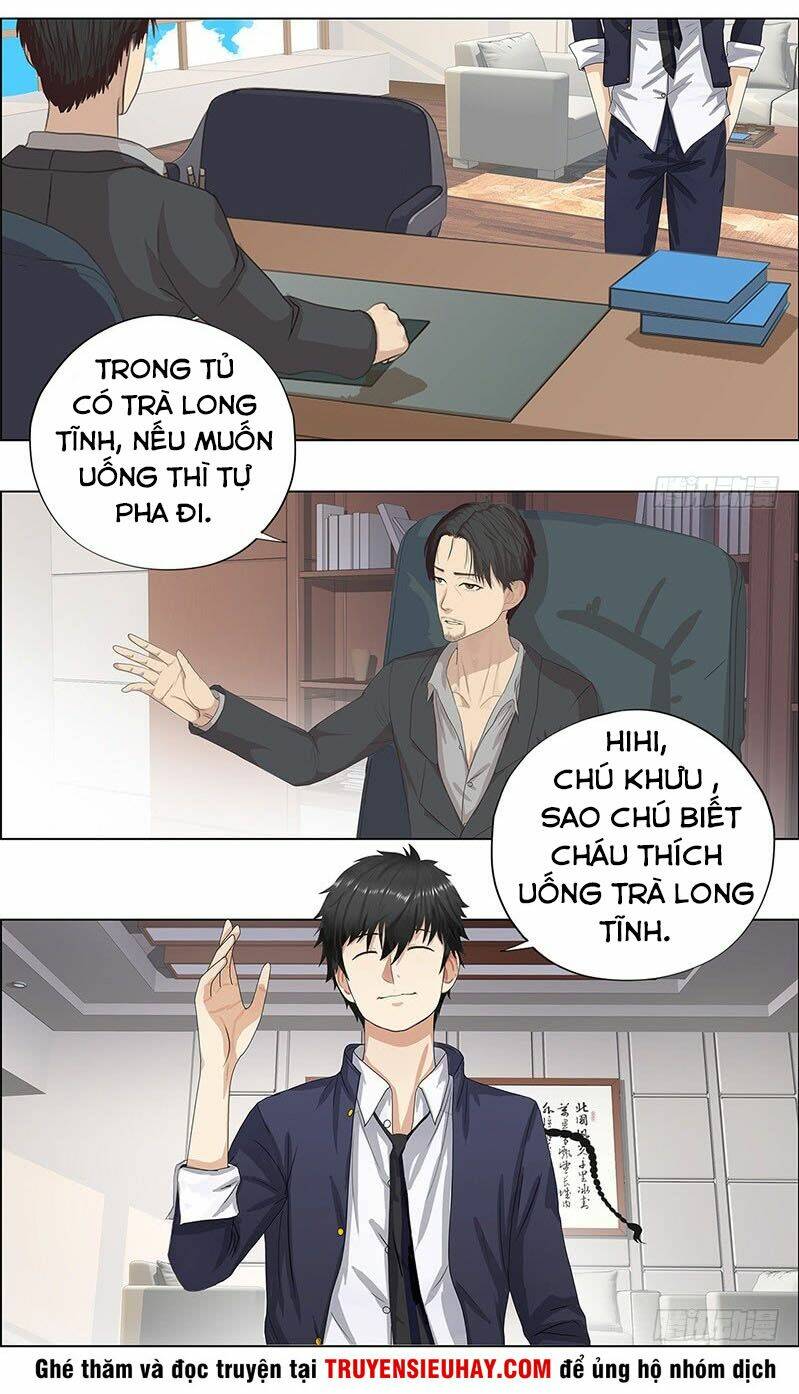 học viện cao thủ chapter 11 7