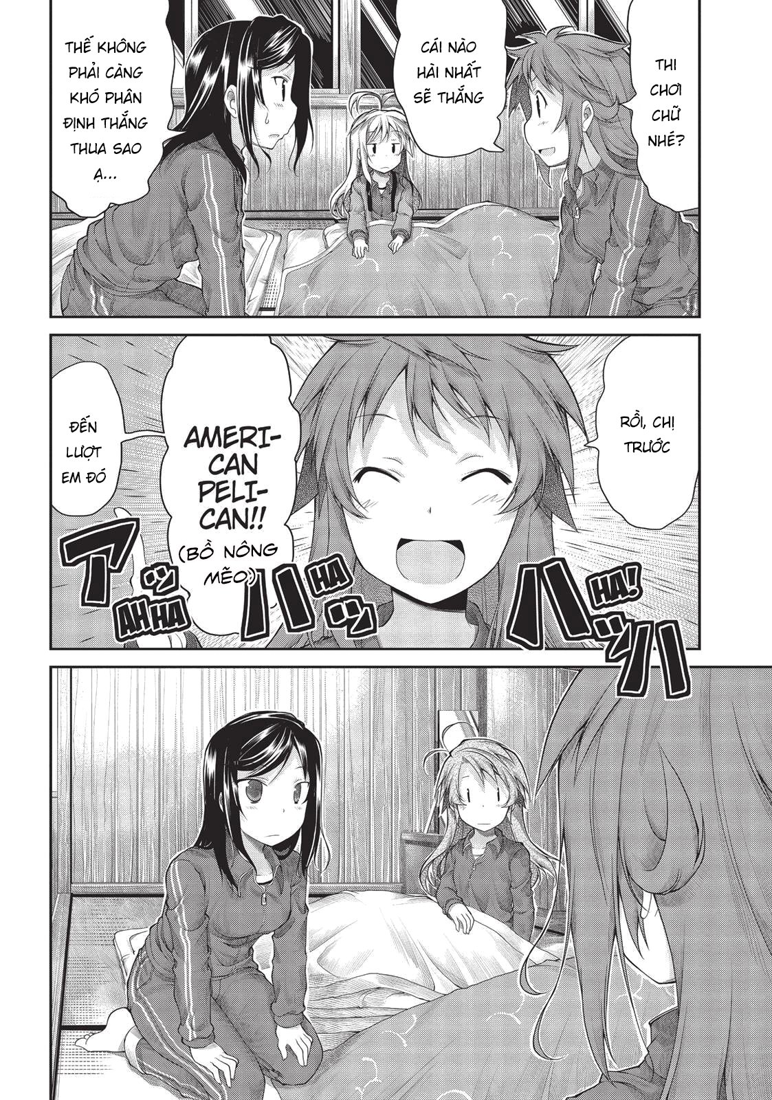 non non biyori chapter 26 8