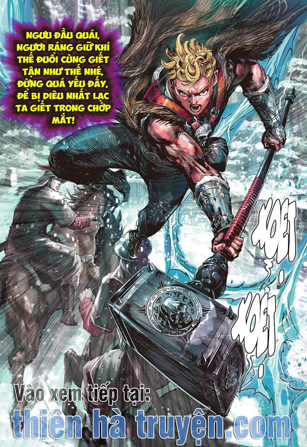 sơn hải kinh truyện chapter 254 30