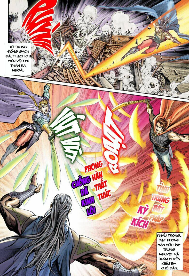 đại đường song long truyện chapter 138 28