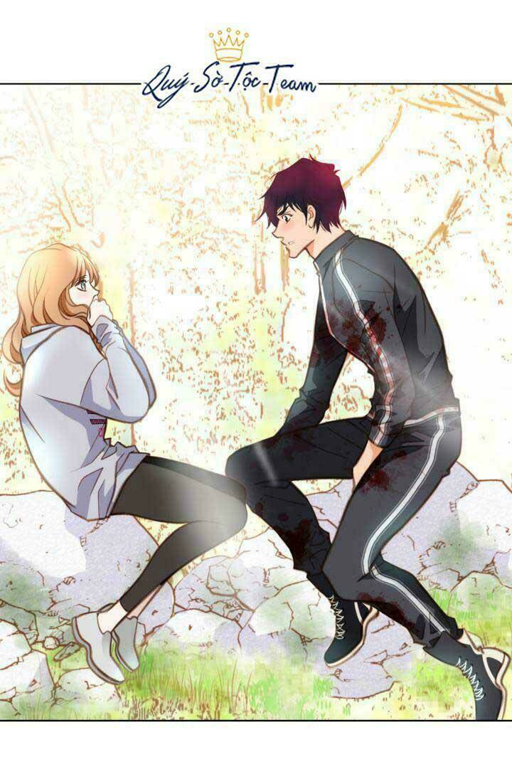 tiếp xúc chí mạng chapter 35 8