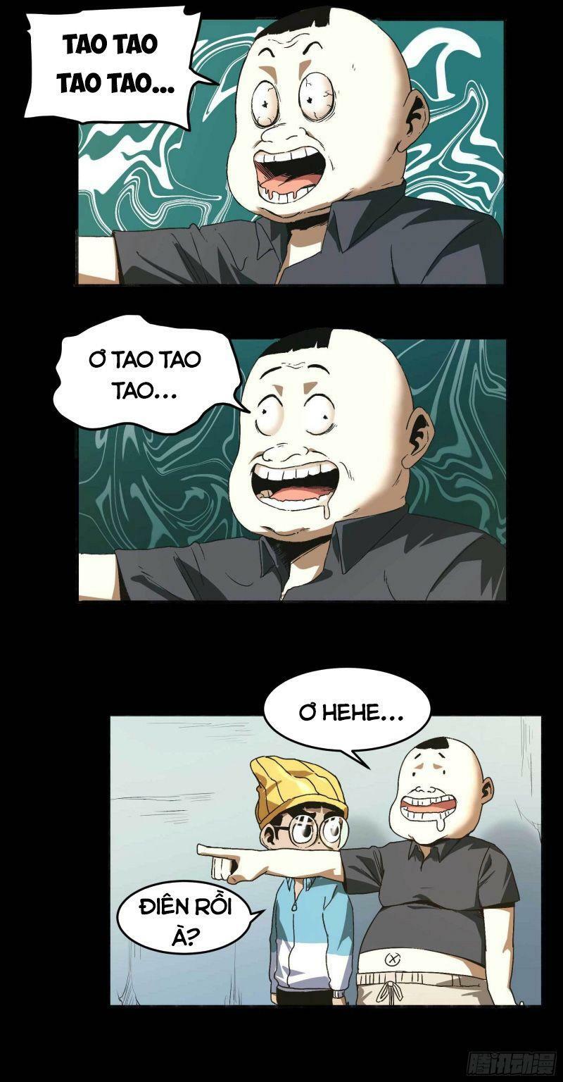 con quỷ đã sẵn sàng cho bữa tối ! chapter 19 25