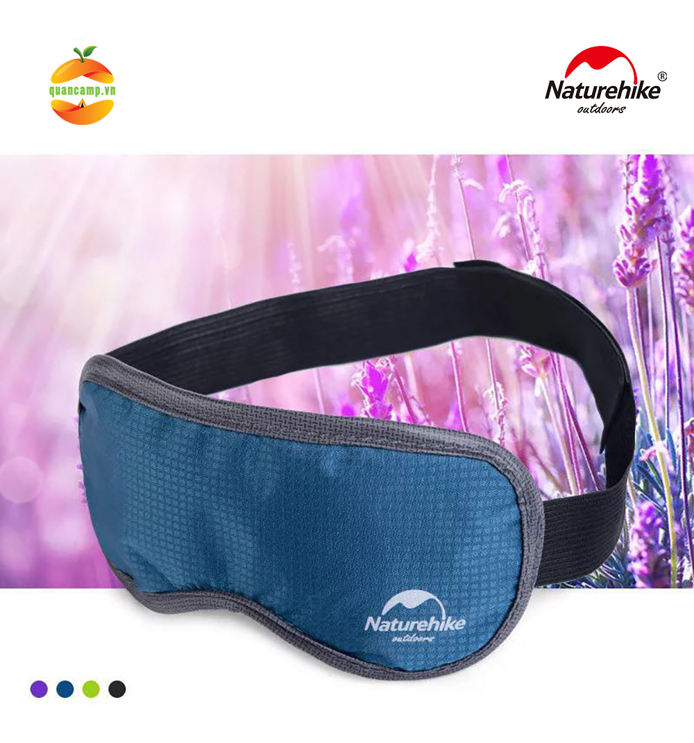 Tấm che mắt Naturehike Sleep Mask NH15Z001-G